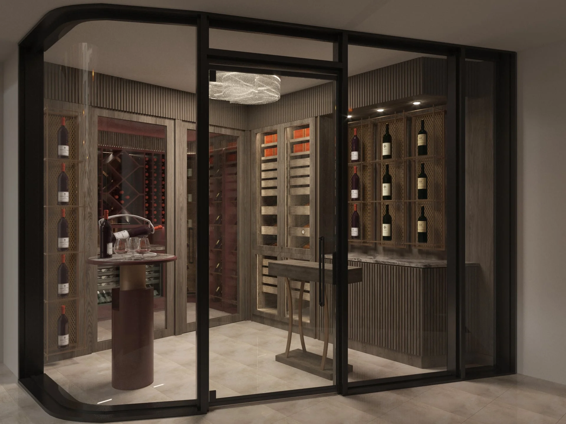 Lujo Humidor